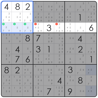 sudoku answer key